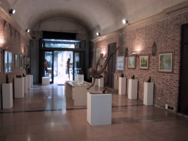 2005 - Galleria  Chiostro - Treviso